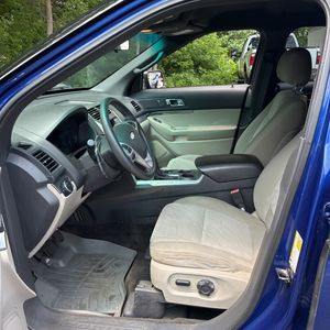 صورة مصغرة 31 لـ 2013 FORD EXPLORER BASE