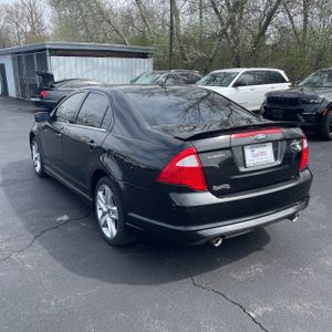 FORD FUSION SPORT - 5