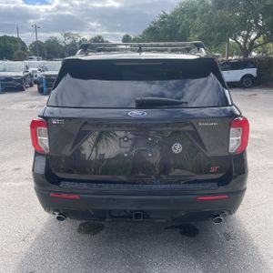 FORD EXPLORER ST-LINE - 7