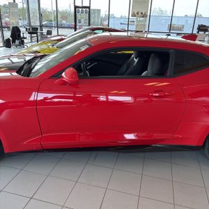 CHEVROLET CAMARO ZL1 - 4