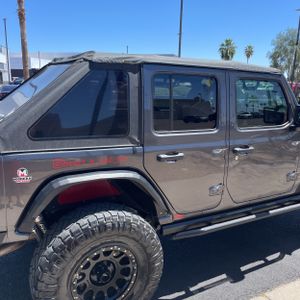 JEEP WRANGLER UNLIMITED RUBICON - 9