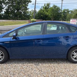 2010 Toyota PRIUS II — фото 4