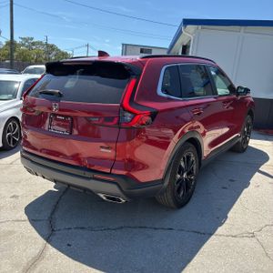 HONDA CR-V HYBRID SPORT TOURING - 7