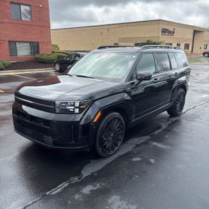 HYUNDAI SANTA FE CALLIGRAPHY - 1