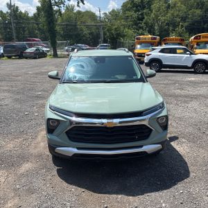 2025 Chevrolet TRAILBLAZER LT 缩略图 14