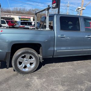 CHEVROLET SILVERADO 1500 LTZ - 9