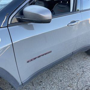 2020 JEEP COMPASS TRAILHAWK — миниатюра 49