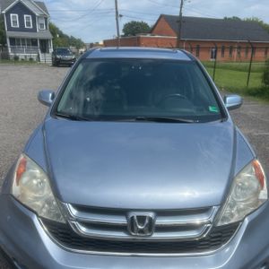 2010 Honda CR-V EX-L 照片 13