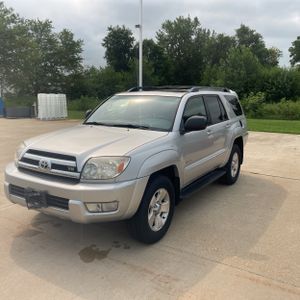 2005 Toyota 4RUNNER SR5 — фото 1