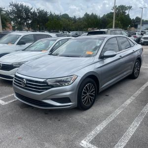 2020 Volkswagen JETTA SE 照片 1