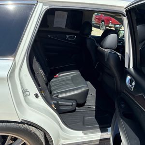 2019 Infiniti QX60 LUXE 照片 34
