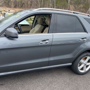 MERCEDES-BENZ GLE - 4