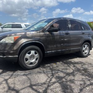HONDA CR-V LX - 2