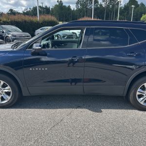 2020 Chevrolet BLAZER LT 照片 4