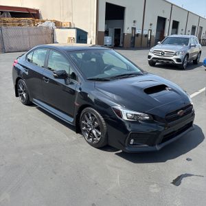 SUBARU WRX LIMITED - 10