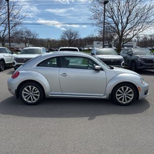 VOLKSWAGEN BEETLE TDI - 10