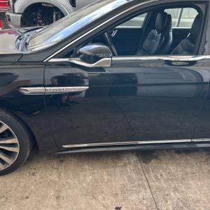 LINCOLN CONTINENTAL RESERVE - 4