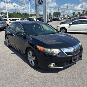 2012 Acura TSX W/TECH — миниатюра 12