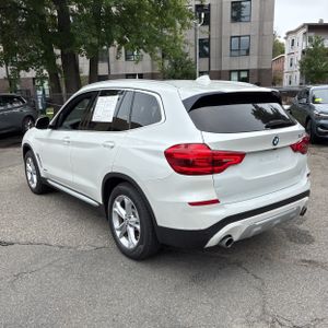 2018 BMW X3 XDRIVE30I photo 5