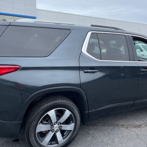 CHEVROLET TRAVERSE LT LEATHER - 9