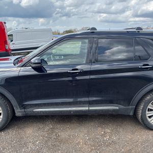 FORD EXPLORER LIMITED - 4