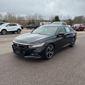 HONDA ACCORD SPORT - 1