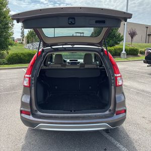 2016 Honda CR-V EX-L 缩略图 38