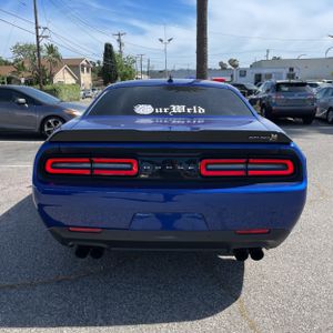 DODGE CHALLENGER R/T SCAT PACK - 7