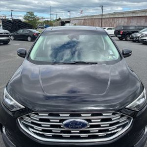 2019 FORD EDGE TITANIUM 缩略图 15