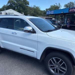 2018 JEEP GRAND CHEROKEE LIMITED 缩略图 13