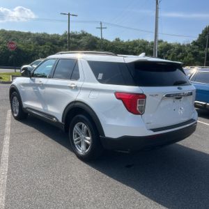 2024 FORD EXPLORER XLT 照片 5