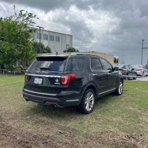 FORD EXPLORER LIMITED - 8