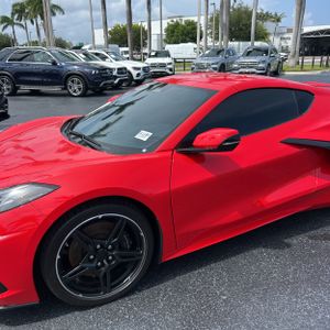 2024 Chevrolet CORVETTE STINGRAY — фото 2