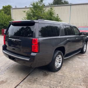 2017 Chevrolet SUBURBAN PREMIER 照片 8
