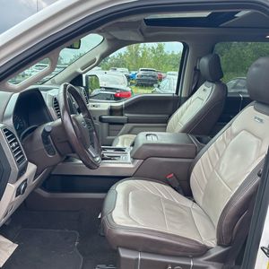 2019 FORD F-150 LIMITED photo 36