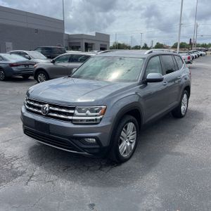 VOLKSWAGEN ATLAS V6 SE - 1