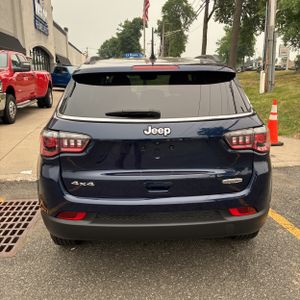 صورة 7 لـ 2018 JEEP COMPASS LATITUDE