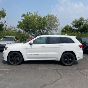 صورة 3 لـ 2016 JEEP GRAND CHEROKEE HIGH ALTITUDE