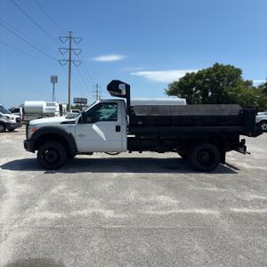FORD F-550 CHASSIS XL - 3