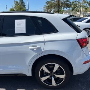 AUDI Q5 QUATTRO S LINE PREM PLUS 45 TFSI - 6