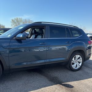 VOLKSWAGEN ATLAS SE 4MOTION - 4