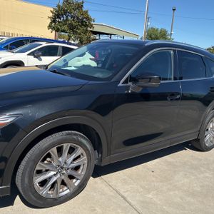2021 Mazda CX-5 GRAND TOURING 照片 2