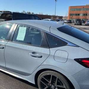 HONDA CIVIC SPORT TOURING - 4