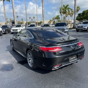 2020 Mercedes-BENZ S-CLASS — фото 5