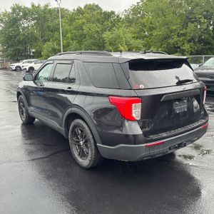 صورة 5 لـ 2022 FORD EXPLORER XLT