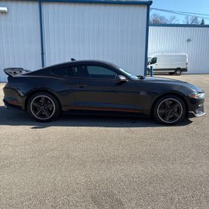 FORD MUSTANG MACH 1 - 10