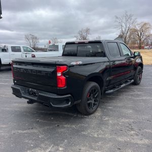 CHEVROLET SILVERADO 1500 RST - 8