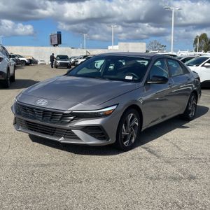 HYUNDAI ELANTRA HYBRID SEL SPORT - 1