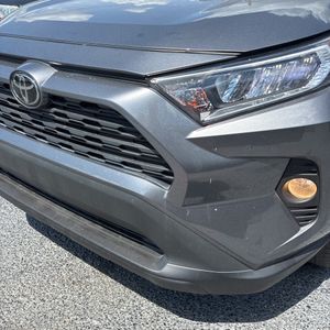2019 Toyota RAV4 XLE PREMIUM — фото 56