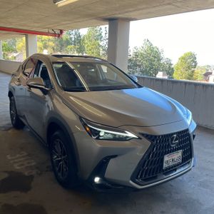 صورة مصغرة 12 لـ 2024 Lexus NX 350 BASE